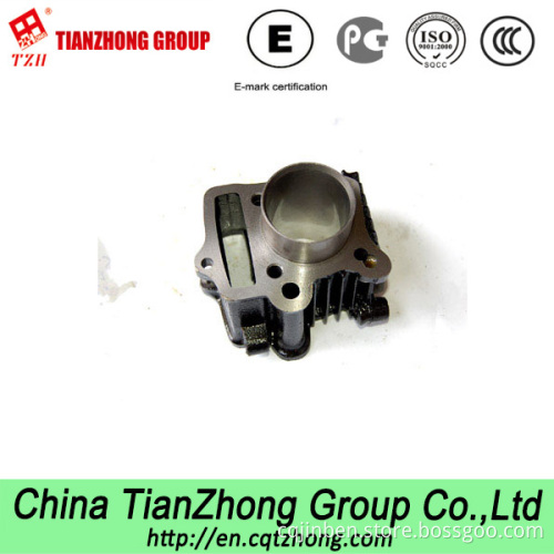China Horizontal Motorcycle Engine Crankcase Cover